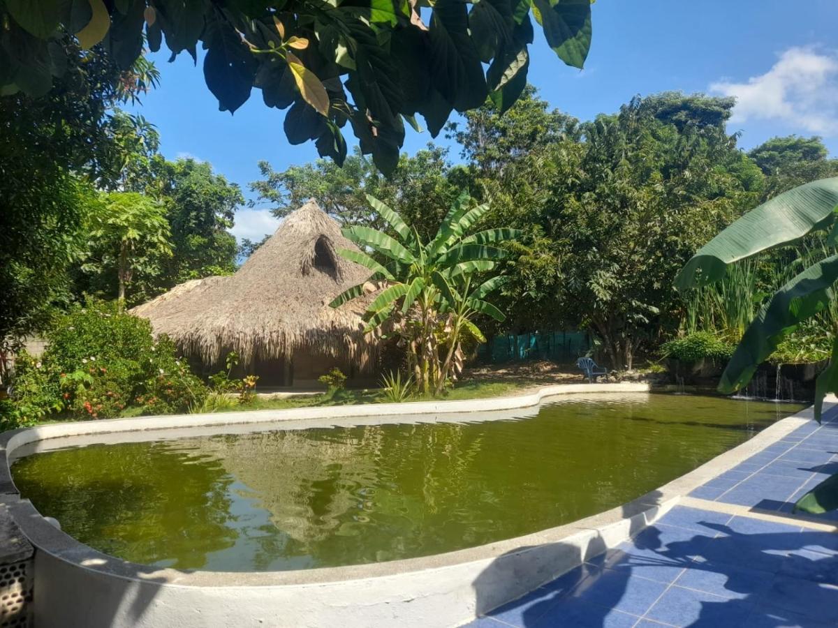 Finca Los Mangos Palomino Exterior photo